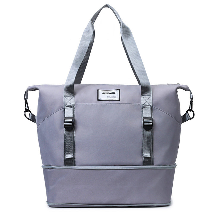 Multifunctional Sports Bag With Spacious Main Compartment And Sturdy Carrying System Stornfield