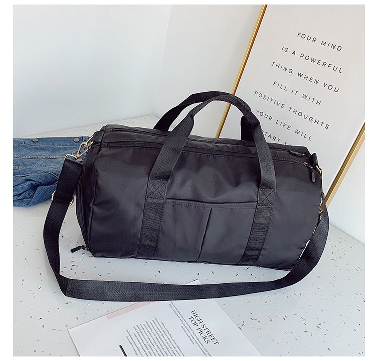 Compact Sport Travel Duffel Stornfield