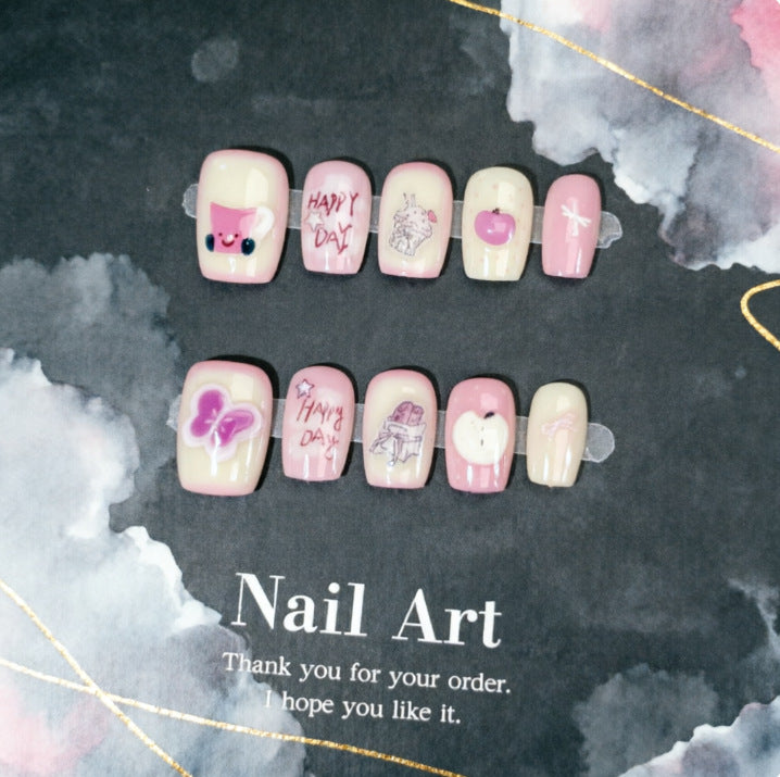 Art Nail Design Set Stornfield