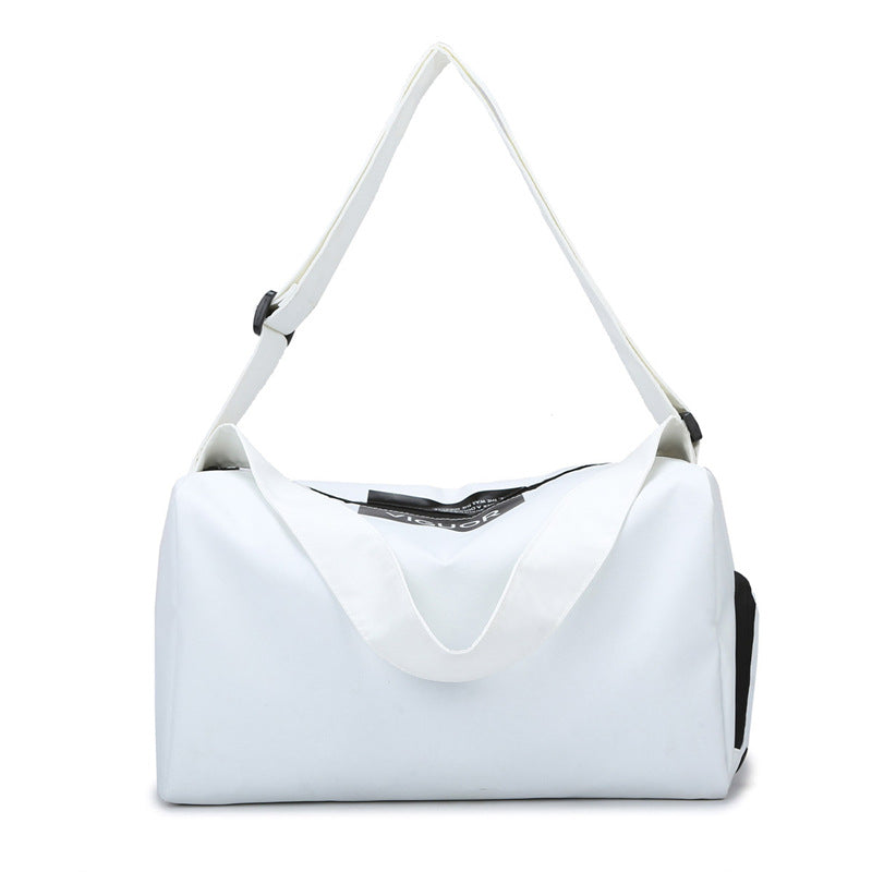 Stylish travel bag with versatile carrying options Stornfield