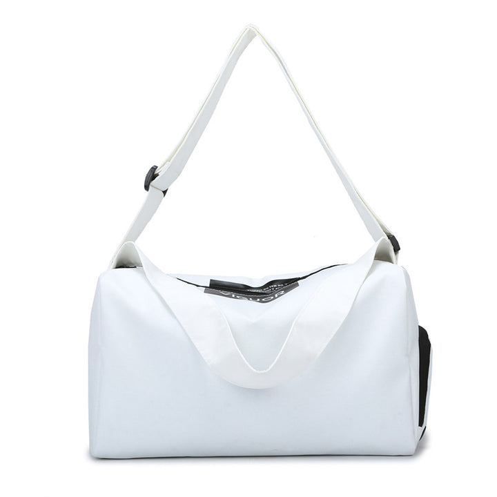 Stylish travel bag with versatile carrying options Stornfield