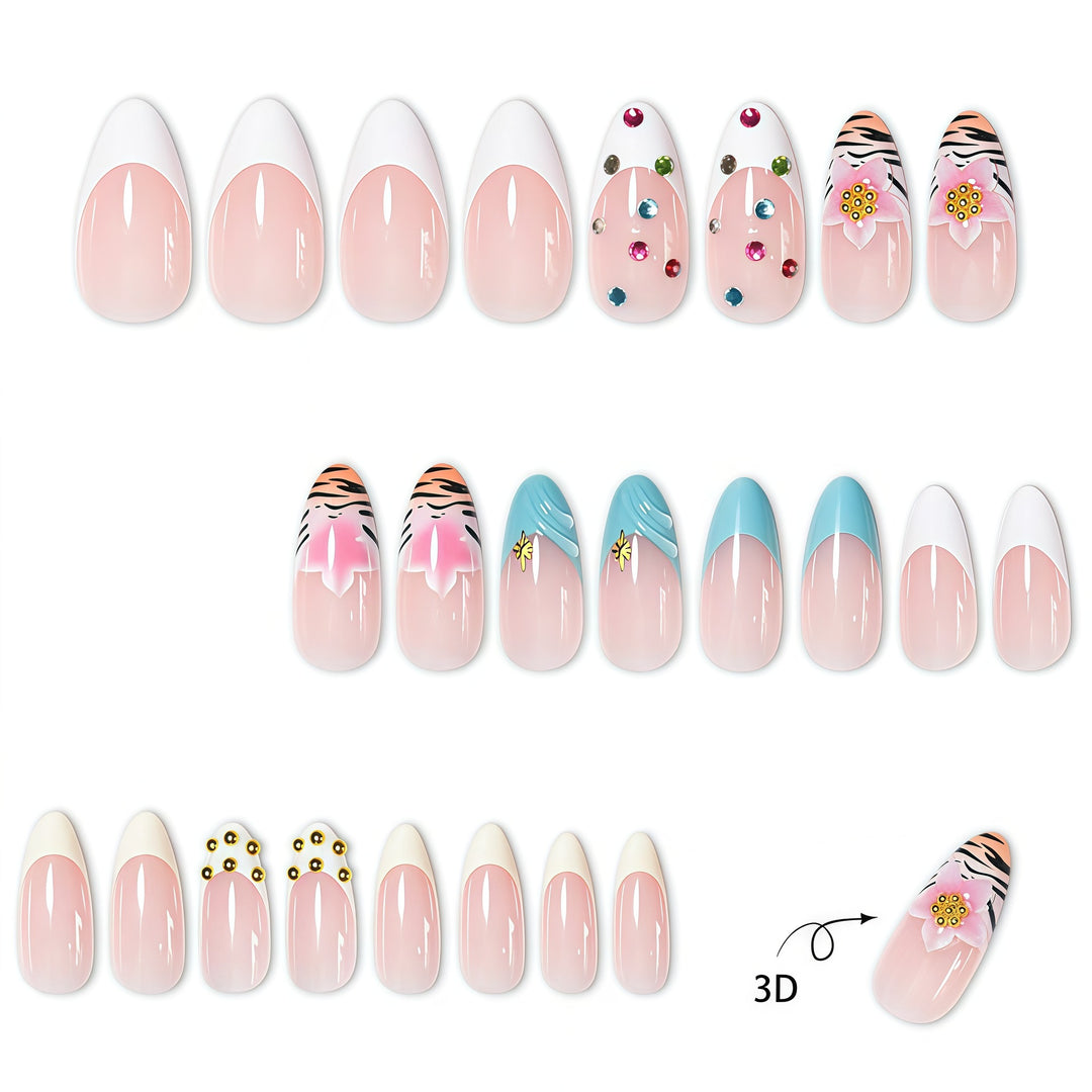 Artistic Couture Nail Art Enhancements Stornfield