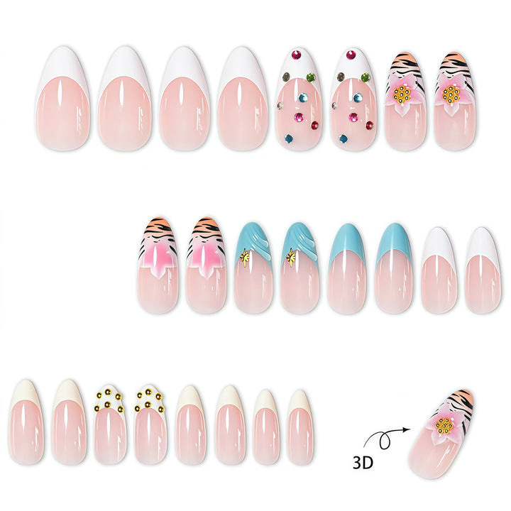 Artistic Couture Nail Art Enhancements Stornfield