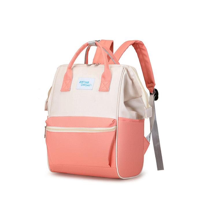 Multi-Functional Diaper and Travel Backpack Stornfield