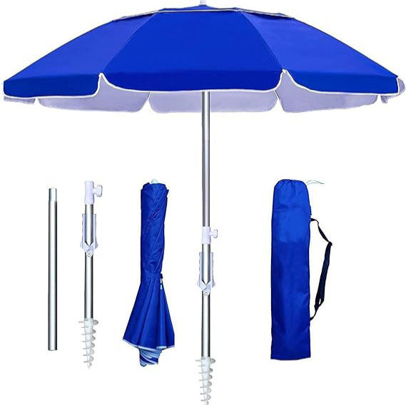 Women High-Performance Beach Sun Umbrella Stornfield