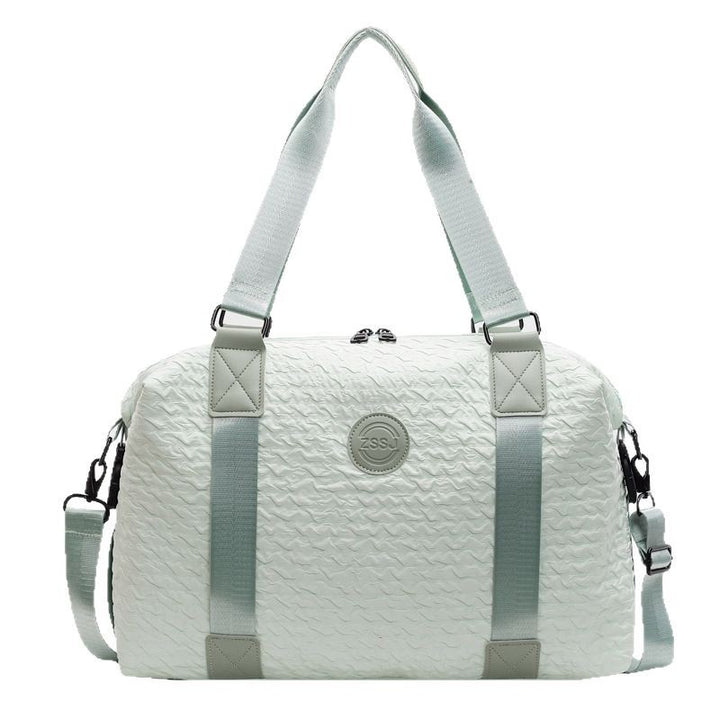 Lightweight Travel Duffel with Adjustable Straps