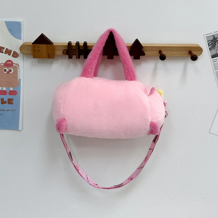 Plush Handbag in Panda Design Stornfield