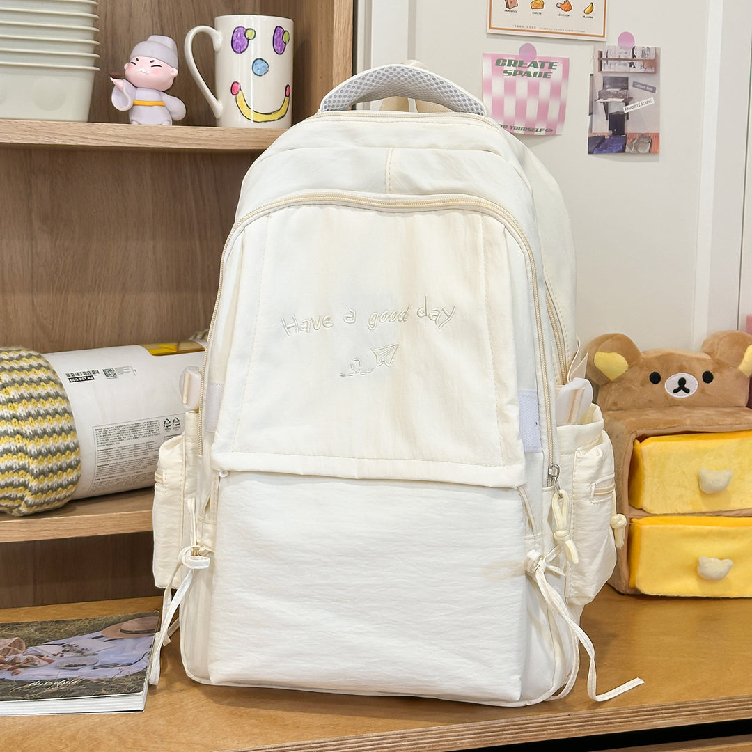 Creative Multi-Pocket Backpack Stornfield
