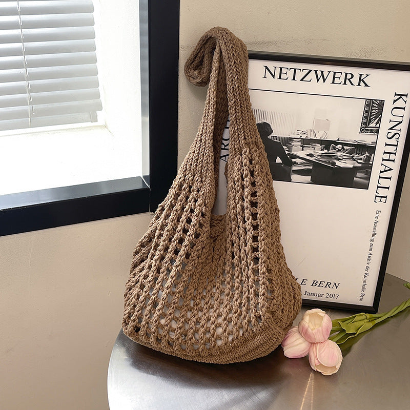 Elegant Straw Sun Hat Stornfield