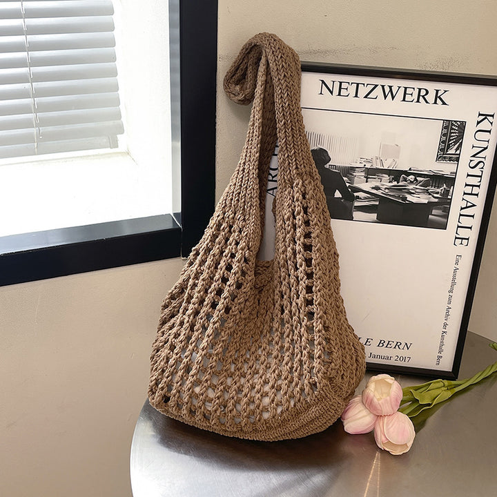 Elegant Straw Sun Hat Stornfield