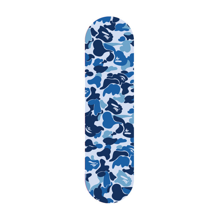 Graphic Skateboard Deck with Custom Design Stornfield