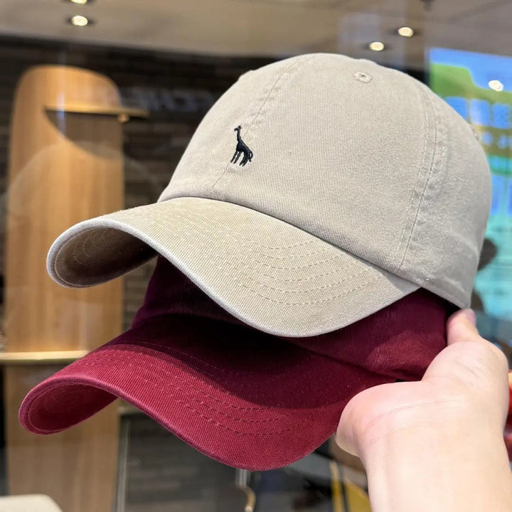 Men's Casual Cotton Cap Stornfield