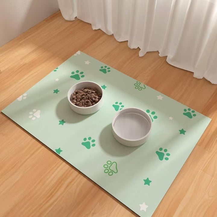 Pet Food Mat