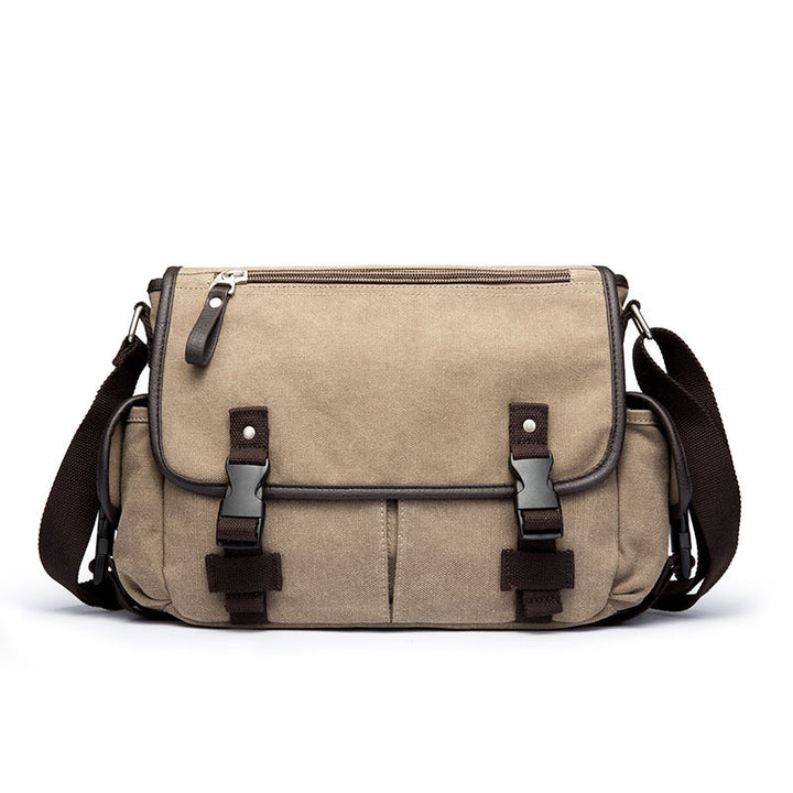 Stylish Shoulder Bag Made of Durable Canvas Stornfield