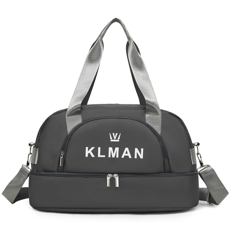 Compact Lightweight Travel Duffle Bag Stornfield