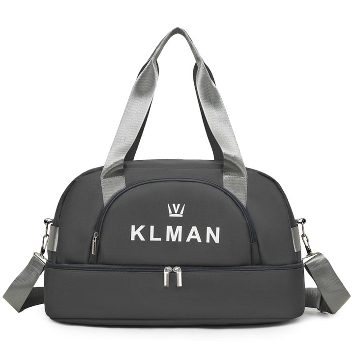 Compact Lightweight Travel Duffle Bag Stornfield