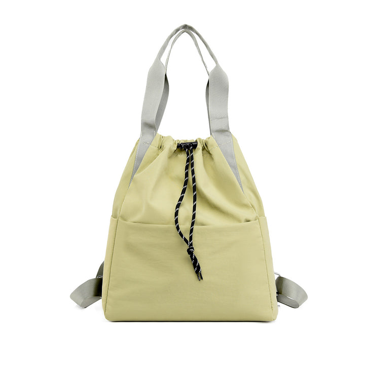 Fashionable Drawstring Tote Bag Stornfield