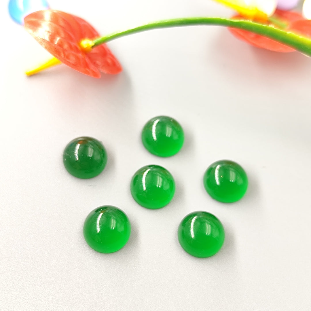 Elegant Resin Decorative Stones Stornfield