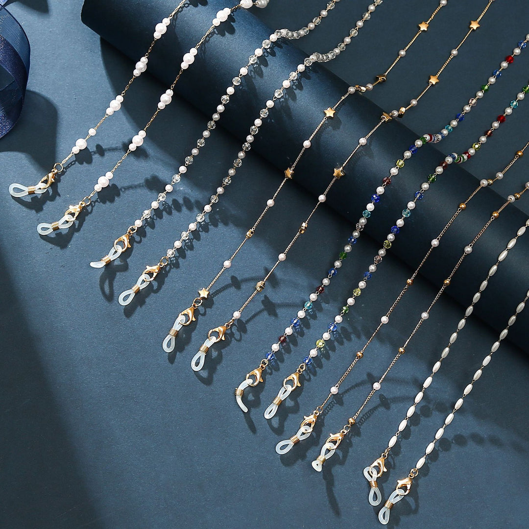 Heart Charm Layered Anklet Stornfield