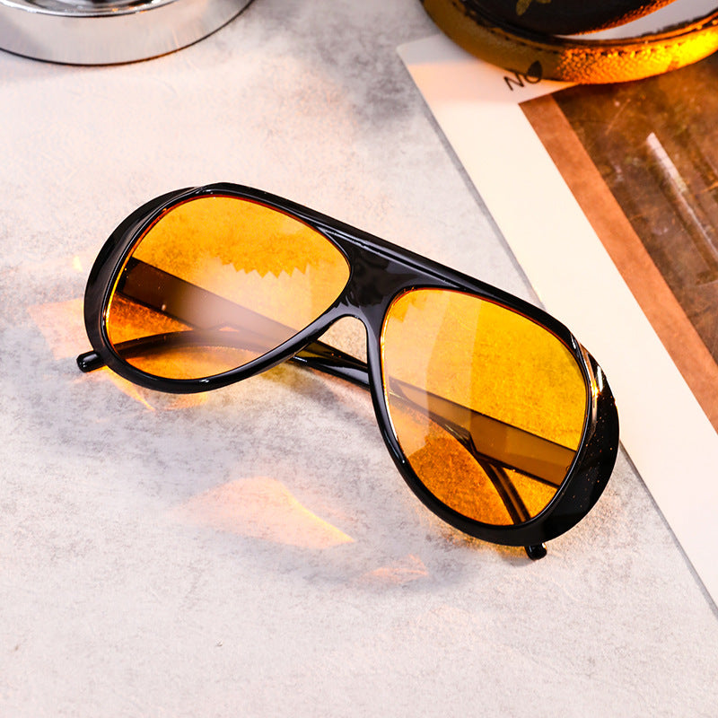 Ladies fashionable pilot sunglasses Stornfield