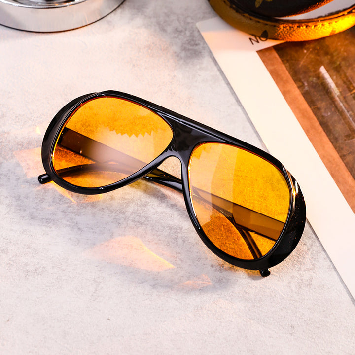 Ladies fashionable pilot sunglasses Stornfield