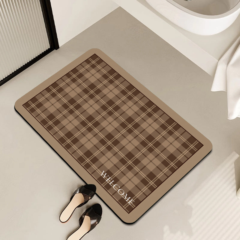 Inspirational Bath Mat Stornfield