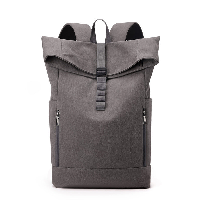 Rolltop Backpack with Adjustable Straps Stornfield