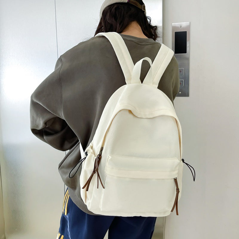 Casual Durable Canvas Backpack Stornfield