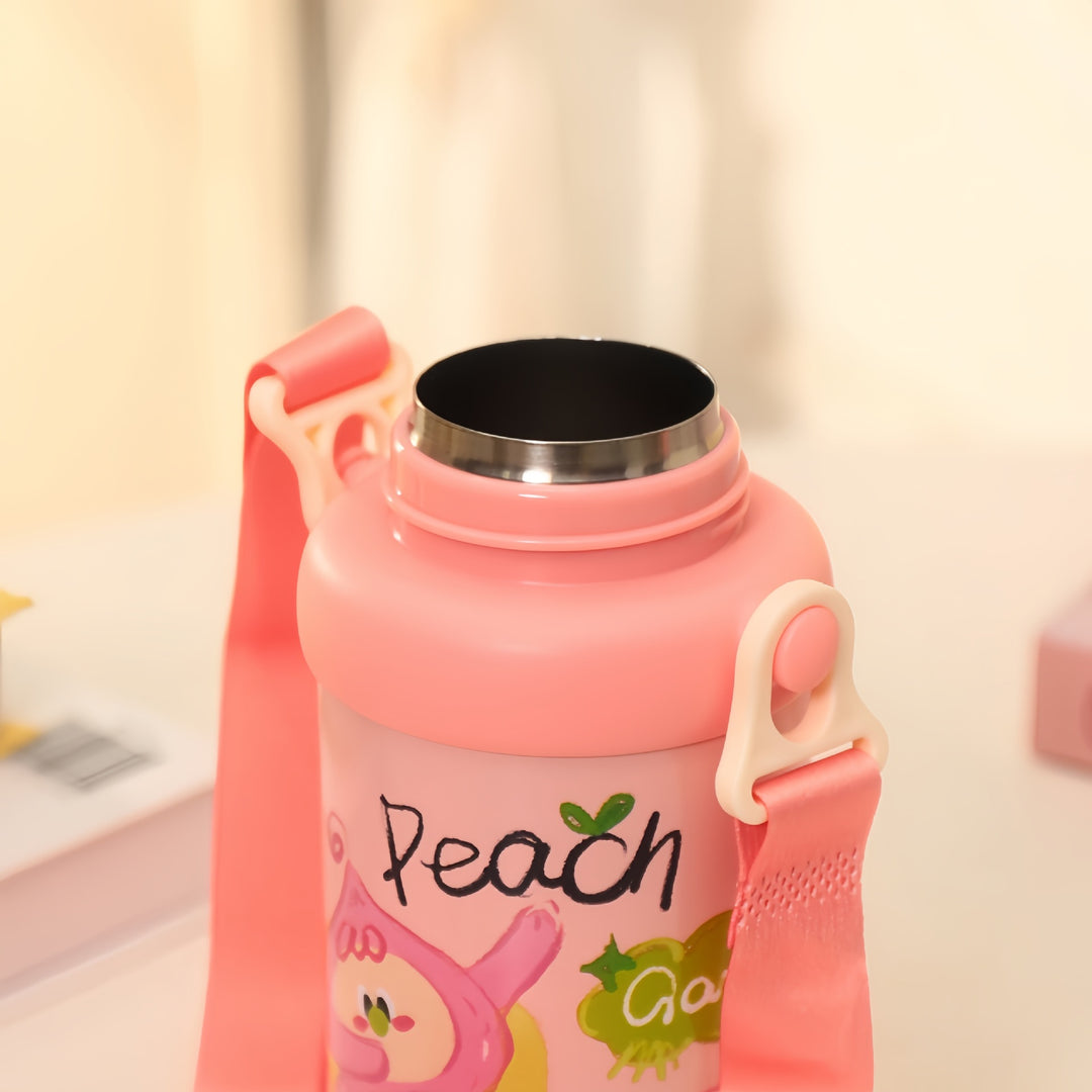 Unisex Insulated Drinking Bottle with Funny Design Stornfield
