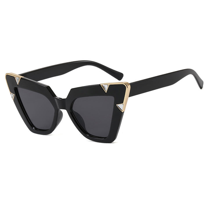 Women's Cat-Eye Sunglasses with Luxurious Design and Protective UV Filter Stornfield