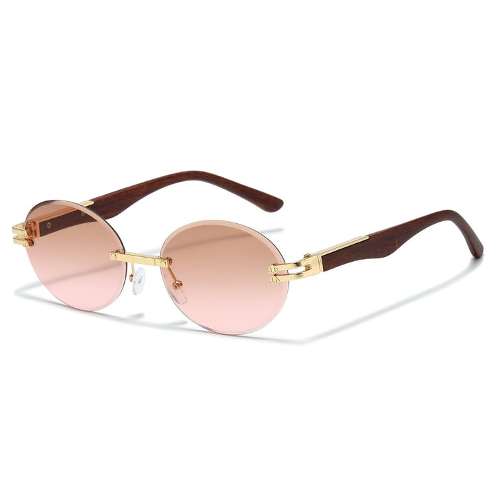 Stylish Round Frame Sunglasses Stornfield