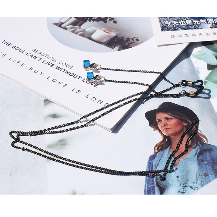 Adjustable Decorative Eyewear Chain Stornfield
