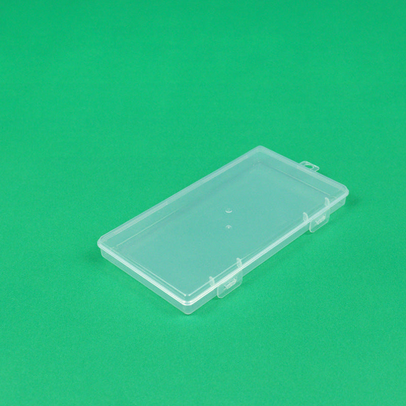 Multi-Purpose Transparent Storage Case Stornfield