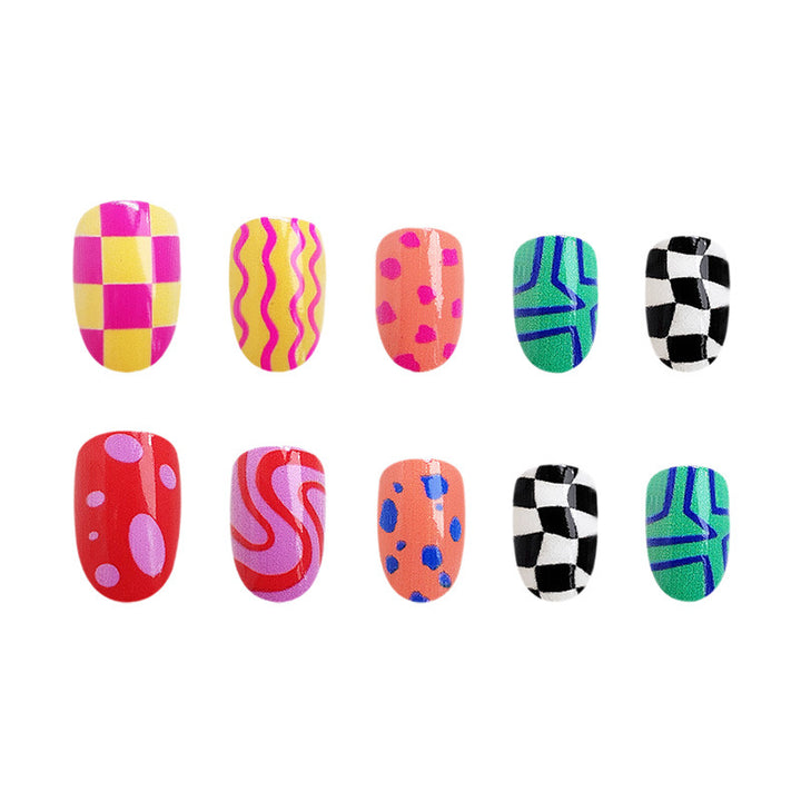 Artistic Nail Art Stornfield