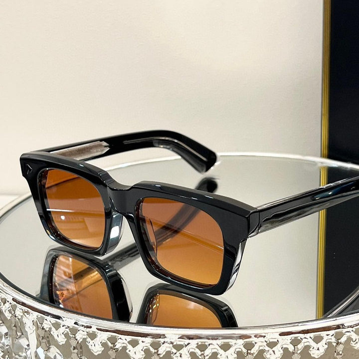 Women's Premium Sunglasses with extravagant rectangular frame and highly comfortable lenses Stornfield