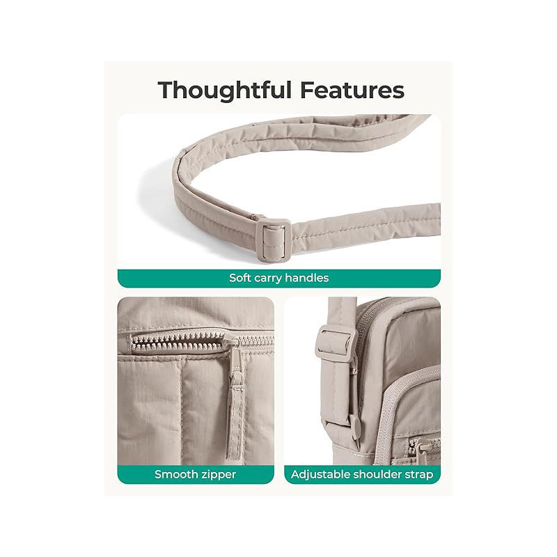 Practical Crossbody Bag Stornfield