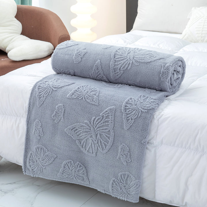 Ladies Cozy Blend Blanket Stornfield