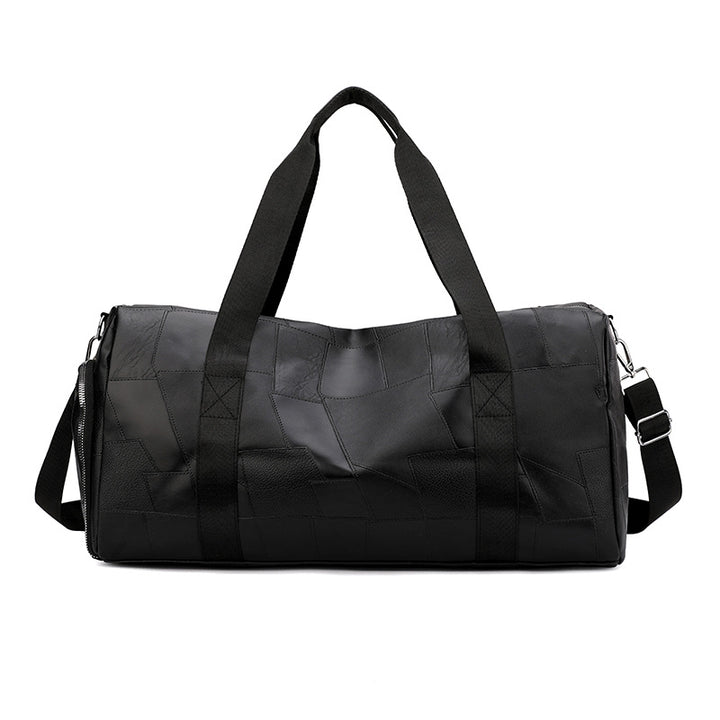 Artisan Leather Sports Duffle