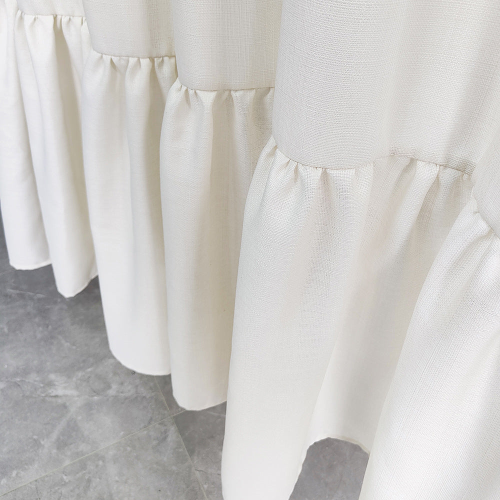 Decorative Fabric Shower Curtain Stornfield