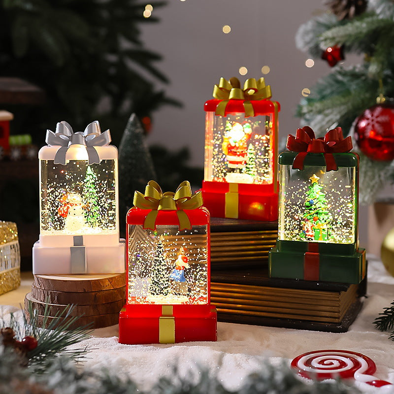 Musical snow globe Christmas decoration Stornfield