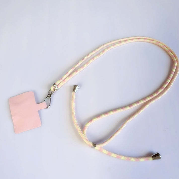 Durable Adjustable Lanyard with Padded Neck Strap Stornfield