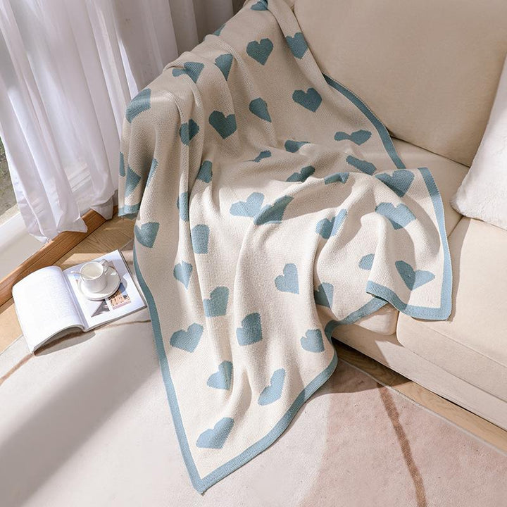 Cozy Heart Pattern