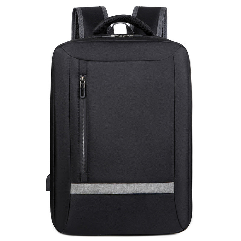 Minimalist Multi-Functional Laptop Rucksack Stornfield