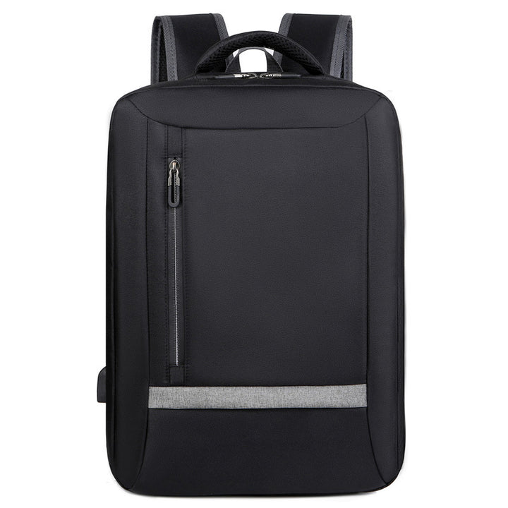 Minimalist Multi-Functional Laptop Rucksack Stornfield