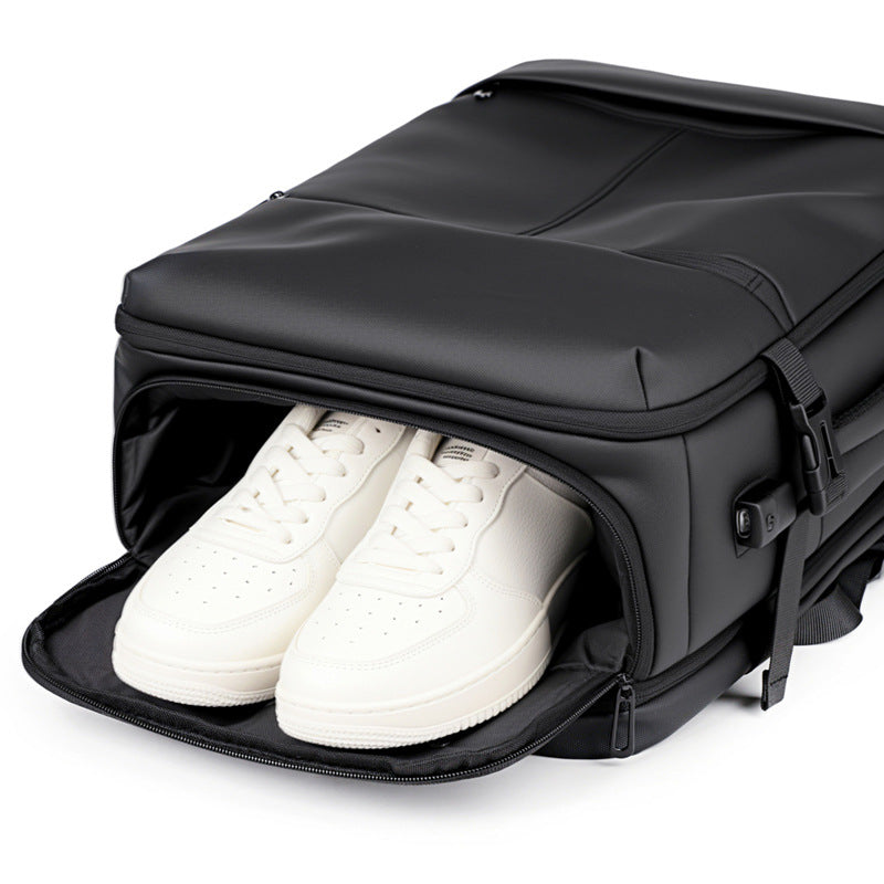 Multifunctional Travel Cart Backpack Stornfield