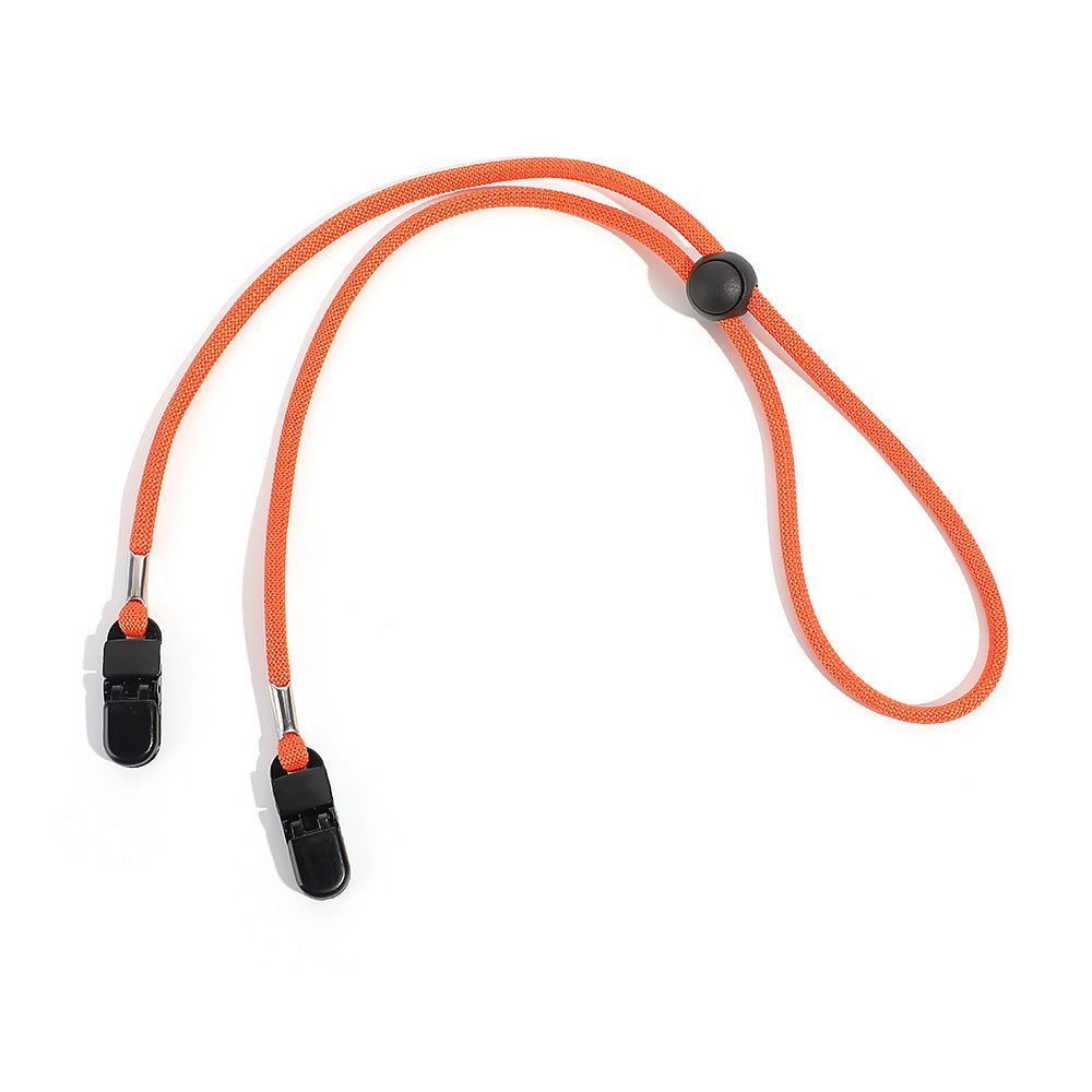 Adjustable Eyewear Retention System Stornfield