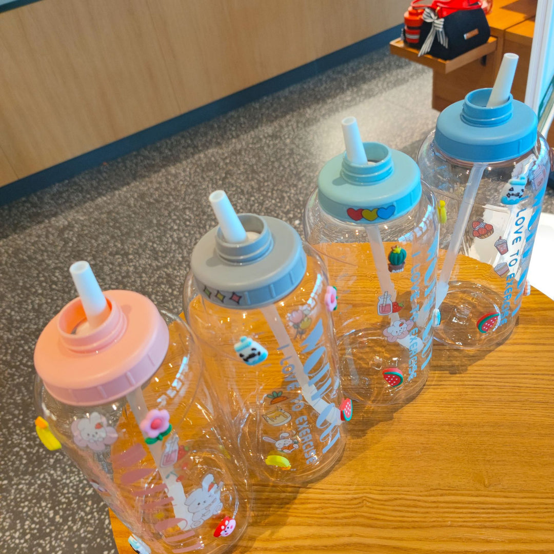 Ladies Creative Motivational Water Bottle Stornfield