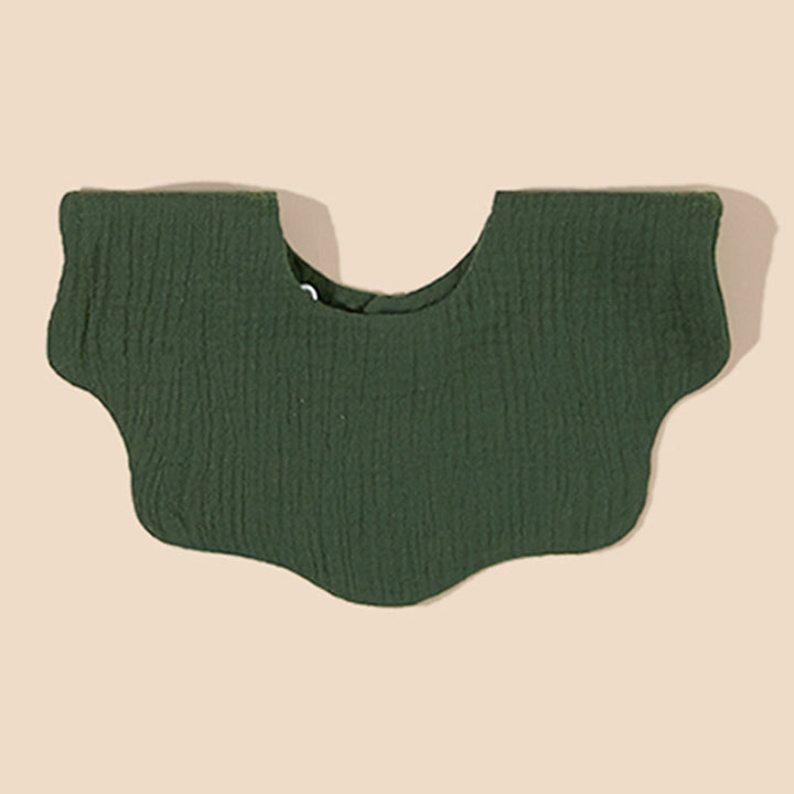 Soft Muslin Baby Feeding Apron Stornfield