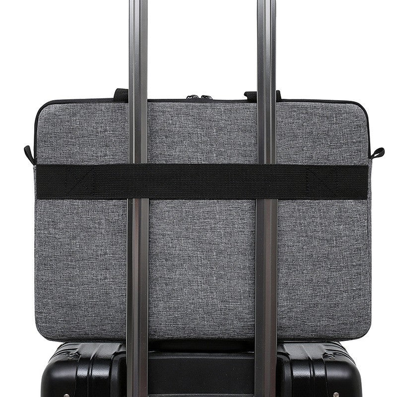 Professional Slim Laptop Briefcase Stornfield
