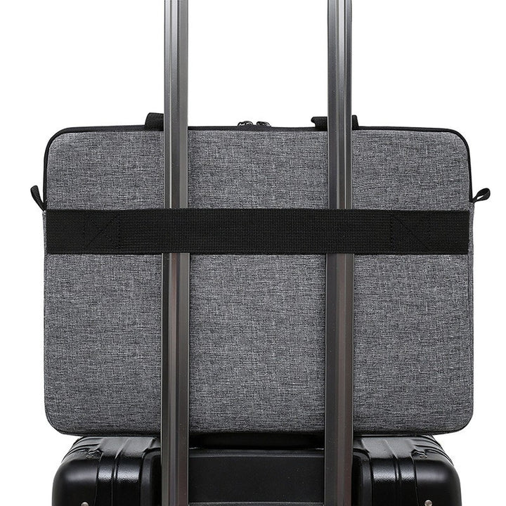 Professional Slim Laptop Briefcase Stornfield